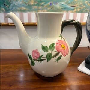 Franciscan Desert Rose Teapot